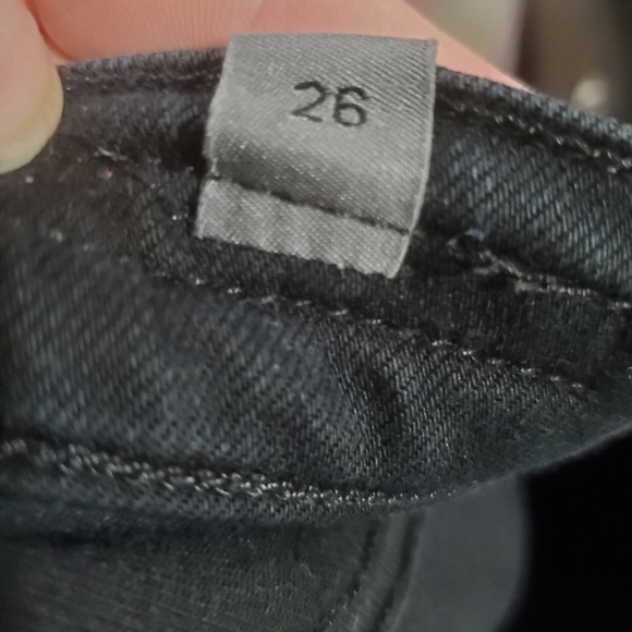 Citizens of Humanity Rocket High-Rise Skinny Jeans. - Picture 9 of 16